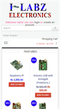 Mobile Screenshot of ilabzelectronics.com